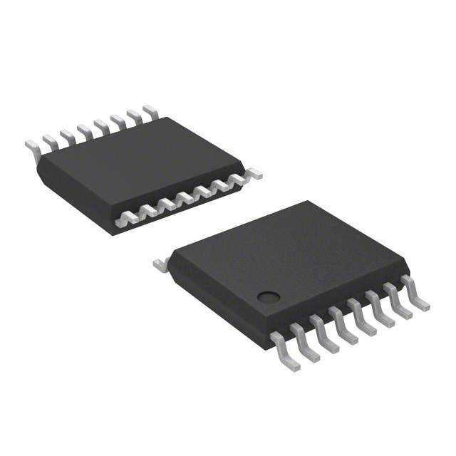 All Parts Semiconductors Analog to Digital, Digital to Analog Converters Digital to Analog DAC8565ICPWR by Texas Instruments